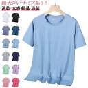 レディース ランニングウェア Tシャツ スポーツウェア 接触冷感 ひんやり Tシャツ 半袖 吸汗速乾 高弾力 ドライ 大きいサイズ 通気 夏 メンズ