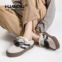 HUANQIU 6/12-07/01 1時59分迄10%OFF クーポン利用で4122 ローカット厚底スニーカー レディース 通気性 美脚 身長アップ 4cm台...