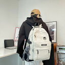 20L リュック 韓国 おしゃれ 通学 女子 レディース 大容量 カバン バックパック 鞄 バッグ シンプル かわいい 韓国リュック レディース リュック 防水...