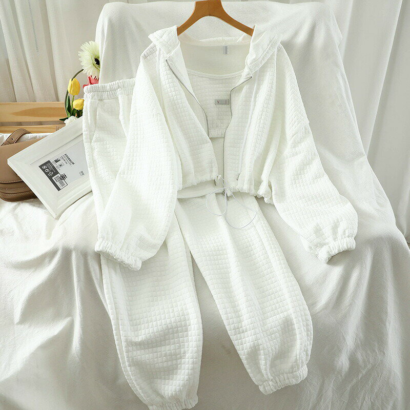 セットアップ レディース カジュアル 秋 冬 春 パンツスーツ レディース オフィス オシャレ パンツスタイル パンツスーツ 上下セット 通勤OL 着痩せ 体型カバー ゆったり キレイめ カジュアル 送料無料