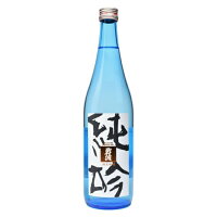 岩波　純米吟醸　720ml