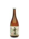 亀田屋酒造店　秀峰アルプス正宗　本醸造原酒 (720ml)