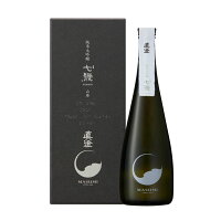 宮坂醸造・真澄　山廃純米大吟醸　七號（720ml/箱付）　包装・のし紙対応可能（七号）