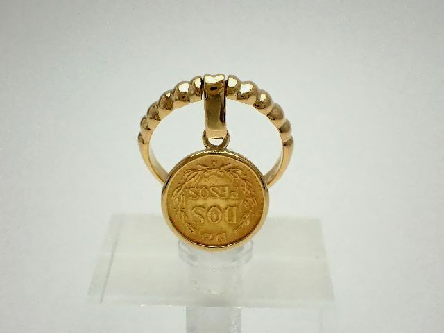楽天市場】メキシコ ペソ 金貨(ジュエリー・アクセサリー)の通販 楽天市場】メキシコ ペソ 金貨(ジュエリー・アクセサリー)の通販