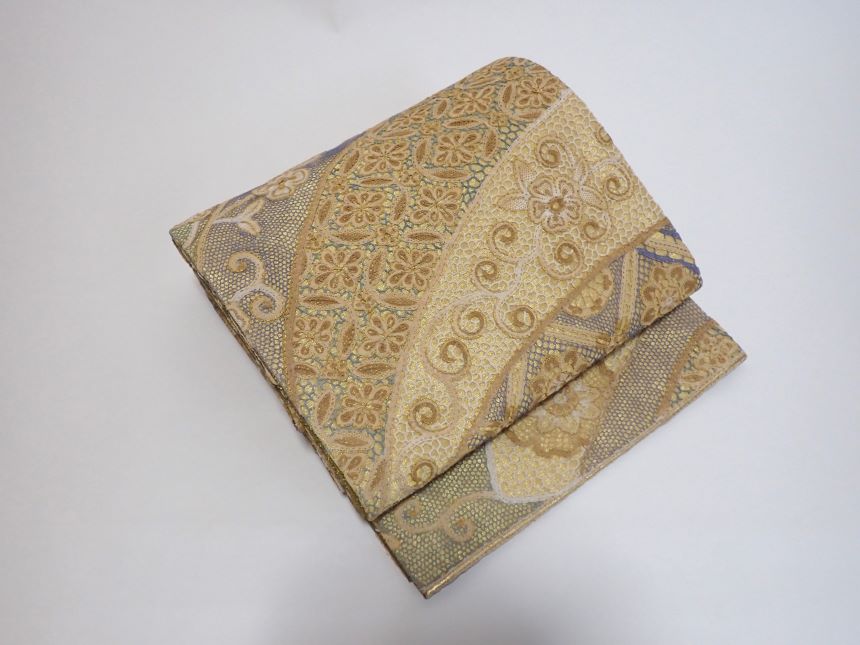楽天市場】スワトウ 刺繍(種類(帯)袋帯)(帯|和服 楽天市場】スワトウ 刺繍(種類(帯)袋帯)(帯|和服