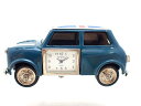 ヴィンテージミニカーグリーン/置き時計QUARTZ/ vintage car【質屋出店】【送料無料】【gǔdǒngchē /zhōngbiǎo】(2)