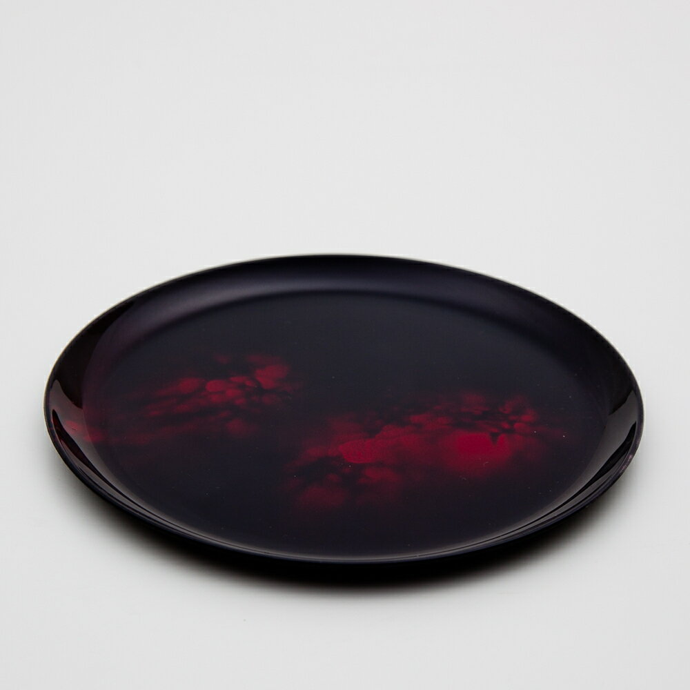 【最大500円クーポン有 11日1:59まで】 紀州塗り 取り分け皿 別甲(重箱用取り皿) 日本製 国産