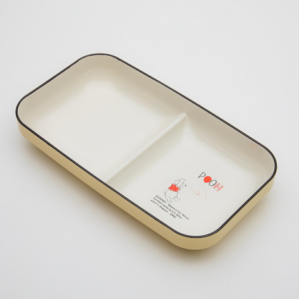 【最大300円OFFクーポン有】 disney プー キッズツインプレート バルーン ディズニー くまのプーさん 出産祝い 食器 食い初め膳 お食い初め膳 ベビ...