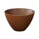 【10%OFF 6/4 20時〜】 こもれび ブラウンスープボウル スープボール 10.8cm 汁椀 食洗機対応 電子レンジ対応 お椀 おわん お碗 日本製 国...
