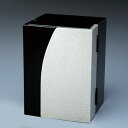 【全品ポイント5倍 7日10時まで】 手元供養仏壇セット 雅シリーズ 〜MIYABI〜 黒/銀 日本製 国産 モダン ミニ 紀州塗り 仏壇 おしゃれ ペット コ...