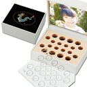 【全品ポイント5倍 7日10時まで】 送料無料 TEETH BOX(乳歯ケース) 黒 干支蒔絵 辰(たつ) 日本製 国産