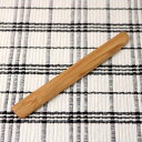 天然木製 栗の木 菓子ナイフ 14.7cm 