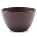 【全品ポイント5倍 30日限定】 天然木製 ショコラ サラダボール(S) マルチボール 11.5cm ボウル お椀 おわん お碗 汁椀 茶 ブラウン 木製 シンプル おしゃれ ナチュラル モダン 和モダン 割れない 割れにくい 軽量 軽い 普段使い 漆器