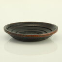 天然木製 茶托 茶たく 12.5cm 4.2寸 古代乱筋 コースター ソーサー 漆塗り 受け皿 漆器 木目 おしゃれ モダン 和モダン かわいい ナチュラル 来客用 おもてなし 木製 お茶 湯飲み 和食器 和雑貨