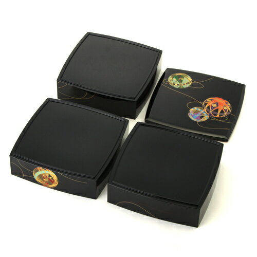 楽天市場】【クーポンで300円OFF】 6.5寸 胴張 三段 重箱 彩光てまり