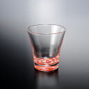 【10%OFF】【さらに最大300円クーポン有り】 紀州塗り ぬりもん de Verre フリーグラス 蒔絵 桜 赤 食洗機対応 おしゃれ ガラス コップ 日本酒 焼酎 お酒 酒器 日本製 国産