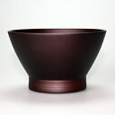 【10%OFF 6/4 20時~】 天然木製 お椀 お碗 和み スープボウル スープボール ダークブラウン 汁椀 おわん 木製 食器 味噌汁 お茶碗 鉢 デザート おしゃれ 和風 洋風