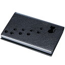 【5%OFFクーポン 9日20時〜】 盛絵 ネコ 名刺入れ 名刺ケース 名刺ホルダー ボックス カード入れ カードホルダー 日本製 国産