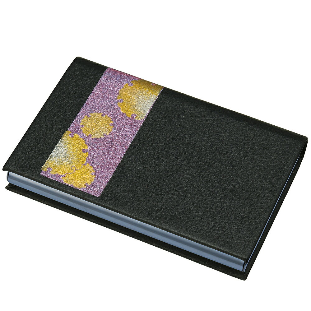 【10%OFF 12/4 20時〜】 雪輪 名刺入れ 名刺ケース 名刺ホルダー ボックス カード入れ カードホルダー 日本製 国産