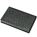 【5%OFFクーポン 9日20時〜】 和柄 小紋小花 名刺入れ 名刺ケース 名刺ホルダー ボックス カード入れ カードホルダー 日本製 国産