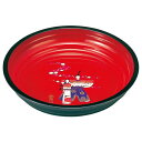 【全品ポイント5倍 4/20限定】 紀州塗り 8寸 菓子鉢 香り雛 ひな祭り お雛様 24cm 和 丸 菓子鉢 かわいい 初節句 日本製