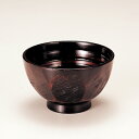 【最大300円クーポン有】 天然木製 汁椀 紀の川 曙 漆塗り お椀 おわん スープボウル お碗