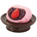お供菓子 いちご大福 イミテーション 作り物 お供え (20250509)
