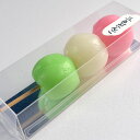 お供菓子 三色だんご イミテーション 作り物 お供え (20250509)