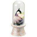 花摘 プリザーブドフラワー有田焼 小 雅桜 仏花 造花 模造品 仏壇用の仏花 造花 【20250819】