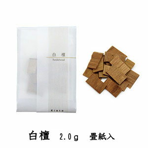 電子香炉 kioka 専用 香材 白檀 山田松香木店 きおか キオカ 香水 お香 フレグランス 【20251123】