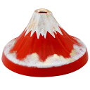 赤富士蚊遣器 富士山蚊遣器 香取器 蚊取線香 蚊遣り器 蚊やり器 蚊対策 蚊取り線香入れ 節電 節電対策 エコ eco デング熱 ジカ熱対策 虫よけ 虫除け 蚊...
