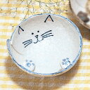 ネコ お玉立て (お玉別売) 食卓スタンド 手造り 手作り 手描き せともの 食器 食卓に (20250505)