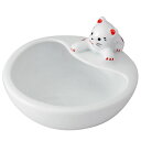がんばり猫おたまたて 食卓スタンド お玉立て お玉別売 せともの 食器 食卓に 昭峰 【20250703】
