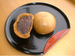 北海道産小豆使用　大島饅頭 4個入れ