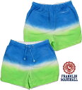 FRANKLIN＆MARSHALL/フランクリンマーシャル BEACHWEAR サーフトランクス(海水パンツ) ACADEMY BLUE(アカデミーブルー)/BWUA9022S14