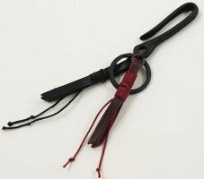 NudieJeansco,ヌーディージーンズ,RAYKEYRING,HOOKANDTAIL,キーリング,キーフォルダー,BLACK(ブラック)