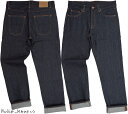 Nudie Jeans co/ヌーディージーンズ GRITTY JACKSON(グリティージャクソン) DRY CLASSIC NAVY(ドライ クラシックネイビー)