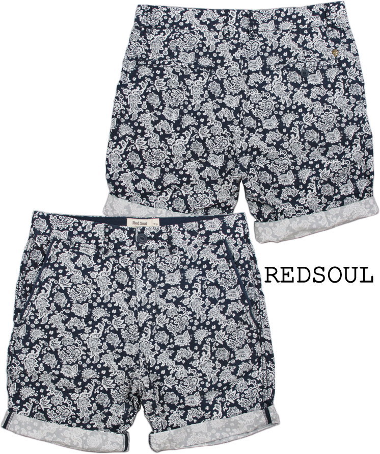 【SALE】50%OFF★RED SOUL/