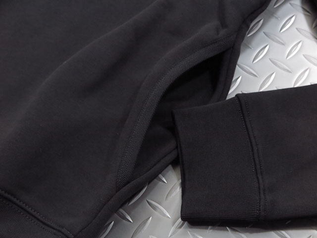 REPLAY,リプレイ,M3503,NOTORDINARYPEOPLEREPLAYHOODIE,ハーフジップパーカ,プリントパーカーフーディー,BLACK(ブラック)