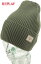 REPLAY/ץ쥤 AM4326 COTTON BEANIE åȥӡˡ/˥åȥå/ʥ˥åȥå OLIVE(꡼)