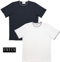 VNECK/ClbN #2034gCASThTSHIRT GIROC. BICOLOR [lbNJbg\[/[lbNTVc