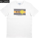 パリ生まれのTシャツブランド「NO COMMENT PARIS/ノーコメントパリ」。 エッジの効いた先鋭的なアーティスティックなグラフィックが 話題となり、世界中のセレブやブロガーが着用したことから、 今日本でも注目を集めています！ 何と言っても、フランス国内で製造されている オーガニックコットンを100%使用したTシャツの 肌触りと程よく伸び縮みするフィット感が魅力です。NO COMMENT PARIS/ノーコメントパリULTN069-1 ORANGE CHECKER 半袖プリントTシャツ/カットソー WHITE(ホワイト) サイズ詳細 肩幅 身幅 着丈 袖丈 MEDIUM(Mサイズ) 約44cm 約50cm 約70cm 約21cm LARGE(Lサイズ) 約45cm 約53cm 約71cm 約22cm X-LARGE(XLサイズ) 約48cm 約56cm 約73cm 約23cm ＃お手持ちのアイテムとの比較にご利用ください。 ●素材：ORGANIC COTTON/オーガニックコットン100% ●MADE IN FRANCE●表示寸法はあくまで目安としてお考えください。繊維製品につき1〜2センチ前後の誤差がございます。●ディスプレイの設定によっては、画像イメージと実際の商品に若干 色の違いがある場合がございます。