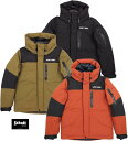 ショット コート メンズ Schott/ショット#3102063 2TONE DOWN PARKA ツートーンダウンパーカ/ダウンジャケット/ダウンハーフコート