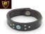 HTC(HOLLYWOOD TRADING CO.)/エイチティーシー BRACELET #B TURQUOISE 0.5 BR ターコイズ入り、スタッ..