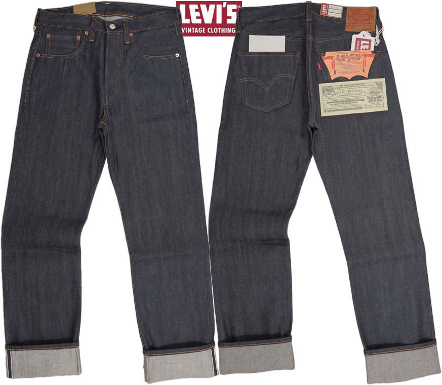 LEVI'S VINTAGE CLOTHING(꡼Хơ) 1947ǥ 501 JEANS RIGID/Lot No. 47501-0200