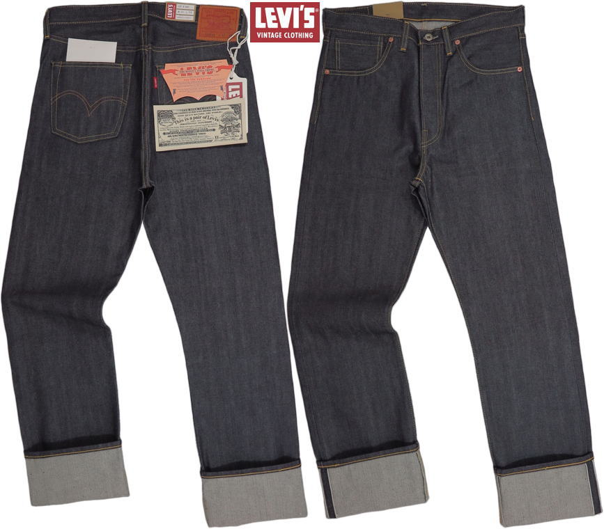 LEVI'SVINTAGECLOTHING,꡼Хơ,1944501/ǥ,ORGANICꥸå,445010088