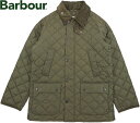 Barbour/バブアー BEDALE SL QUILT NYLON ビデイルSL キルトナイロン/ ナイロンキルティングジャケット OLIVE(オリーブ)/Lot No. SMQ0038-OL91