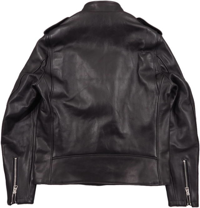 Schott/ショット 603UST STAND ONESTAR RIDERS RIDER'S JKT スタンドカラー ワンスタージャケット/ワンスターライダース/革ジャン BLACK(ブラック)/Lot No. 7670