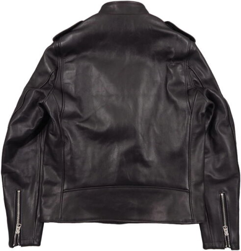 Schott/ショット 603UST STAND ONESTAR RIDERS RIDER'S JKT スタンドカラー ワンスタージャケット/ワンスターライダース/革ジャン BLACK(ブラック)/Lot No. 7670