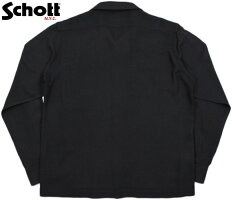 雰囲気抜群の刺繍がインパクト有り★Schott,ショット,#3165044,SOUVENIRSHIRT,“TIGER&FLAG”,“タイガー&フラッグ”スカシャツ,レーヨンスカシャツ,BLACK(ブラック)